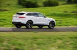 Jaguar F-Pace 20d AWD Prestige 2016 года (AU)